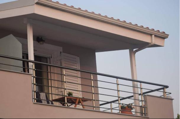 Paschali Apartment With 1 Bedroom In Ammoudia Parga Exterior photo