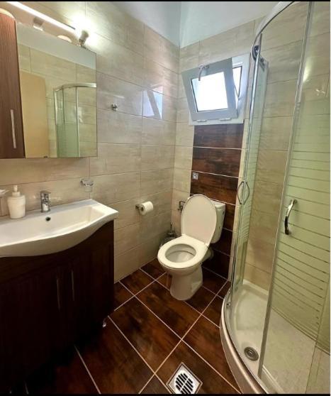 Paschali Apartment With 1 Bedroom In Ammoudia Parga Exterior photo